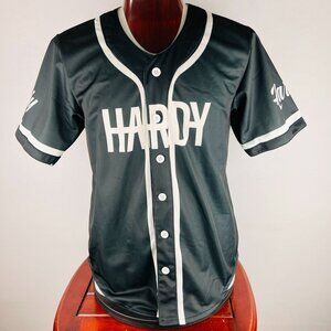 HARDY Country As Hell Lrg JerseyT-Shirt Shirt